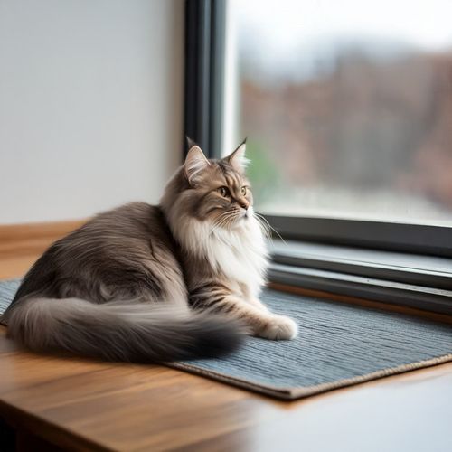 Котик Британский Длинношерстный 6.jpg — Картинки для брелков / Разное, 2072×2072, обои скачать бесплатно