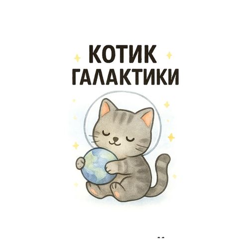 Котик Галактики.jpg — Картинки для брелков / Разное, 2072×2072, обои скачать бесплатно