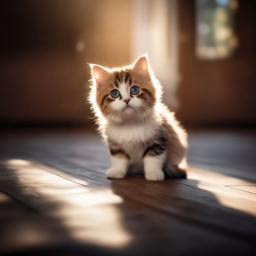 Котик Манчкин 11.jpg — Картинки для брелков / Разное, 2072×2072, обои скачать бесплатно