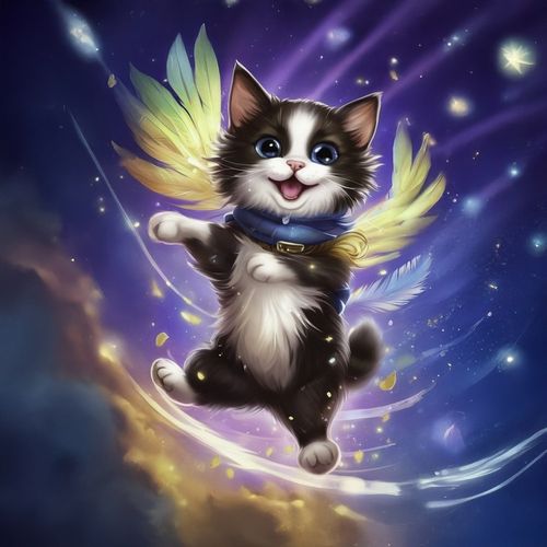 Котик Манчкин Скоттиш 10.jpg — Картинки для брелков / Разное, 2072×2072, обои скачать бесплатно