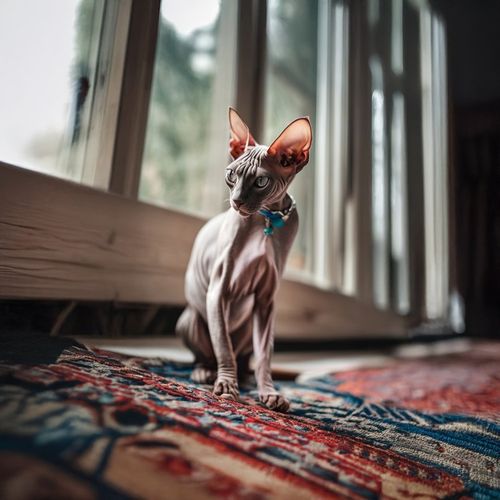 Котик Петербургский Сфинкс 3.jpg — Картинки для брелков / Разное, 2072×2072, обои скачать бесплатно