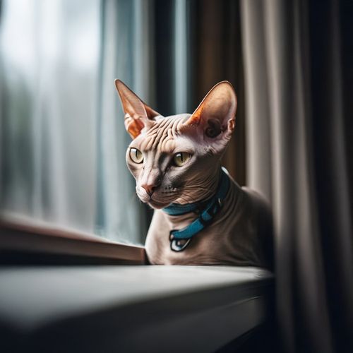 Котик Петербургский Сфинкс 5.jpg — Картинки для брелков / Разное, 2072×2072, обои скачать бесплатно