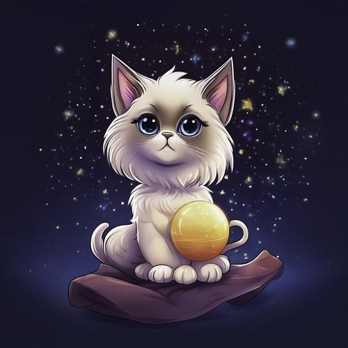 Котик Сиамская 13.jpg — Картинки для брелков / Разное, 2072×2072, обои скачать бесплатно