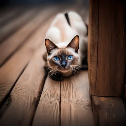 Котик Сиамская 14.jpg — Картинки для брелков / Разное, 2072×2072, обои скачать бесплатно