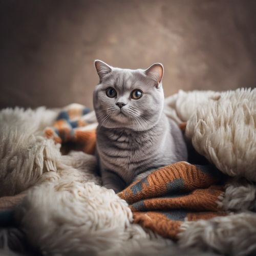 Котик Скоттиш Фолд 18.jpg — Картинки для брелков / Разное, 2072×2072, обои скачать бесплатно