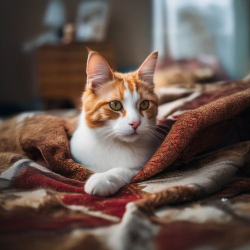 Котик Турецкий Ван 3.jpg — Картинки для брелков / Разное, 2072×2072, обои скачать бесплатно