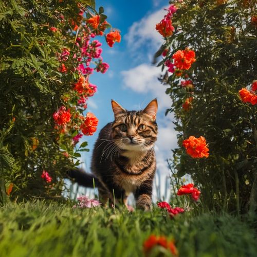 Котик Черепаховый 10.jpg — Картинки для брелков / Разное, 2072×2072, обои скачать бесплатно